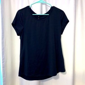 Black 90 Degree t-shirt M